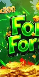 FOREST FORTUNE cover